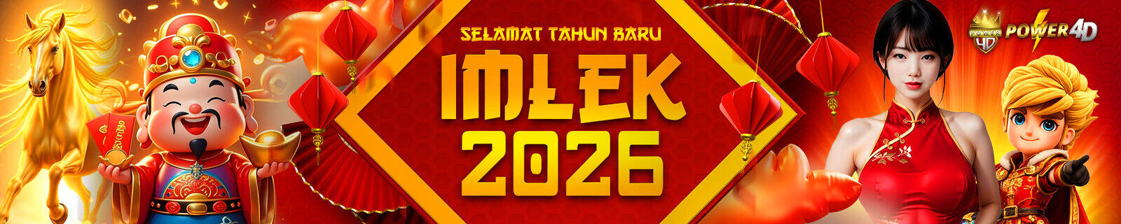 POWER4D CHINESE NEW YEAR AGEN SLOT TERBAIK SE INDONESIA